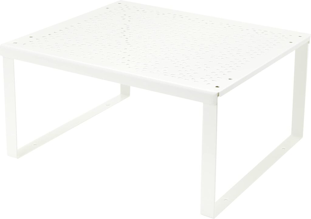 Ikea VARIERA Shelf Insert White 32x28x16 cm 601.366.23 One Size,Others_SML, 32x28x16cm