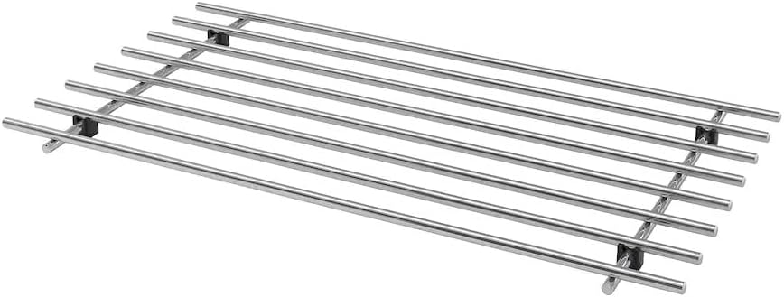IKEA Stainless Steel Pot Stand, (50×28 cm (20×11))