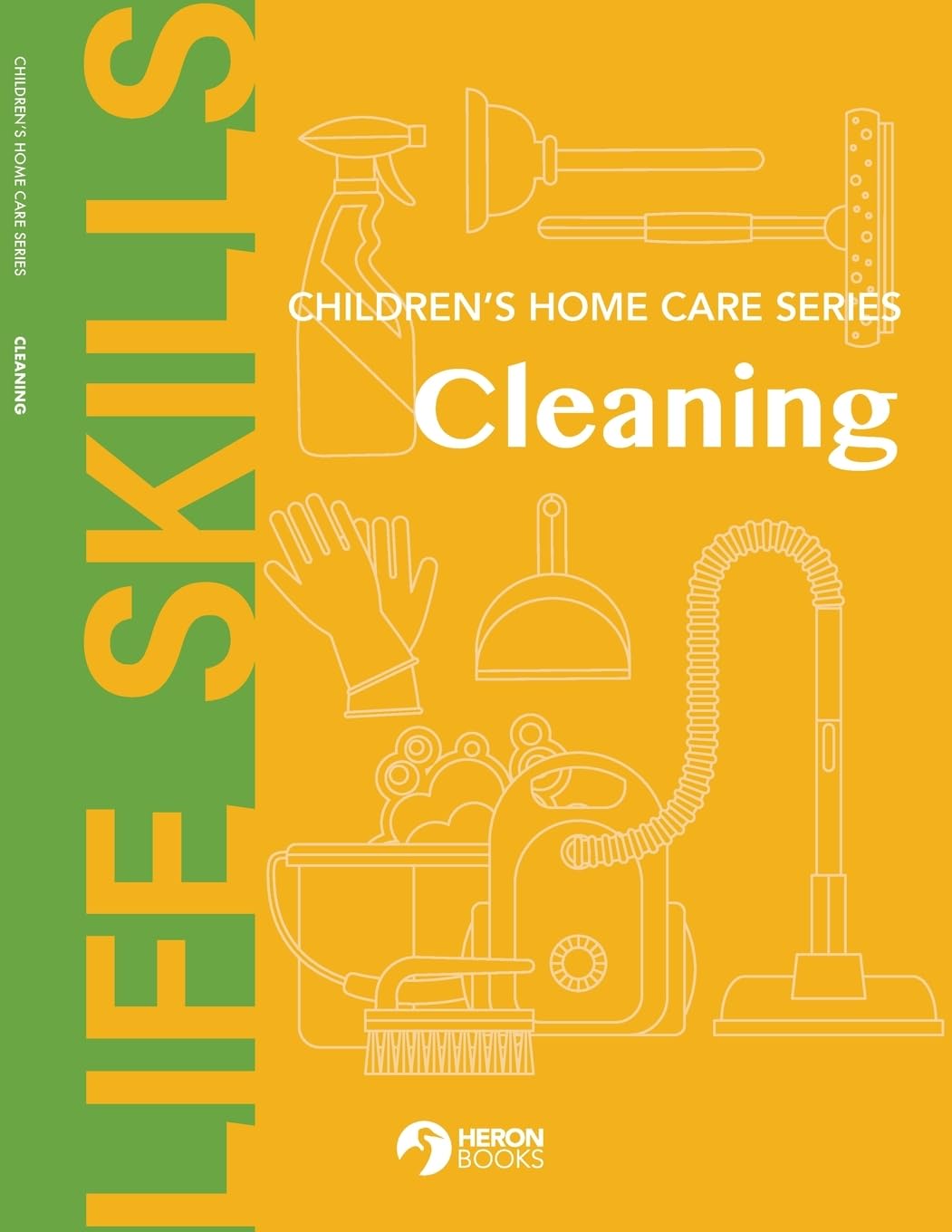 Children's Home Care Series: Cleaning