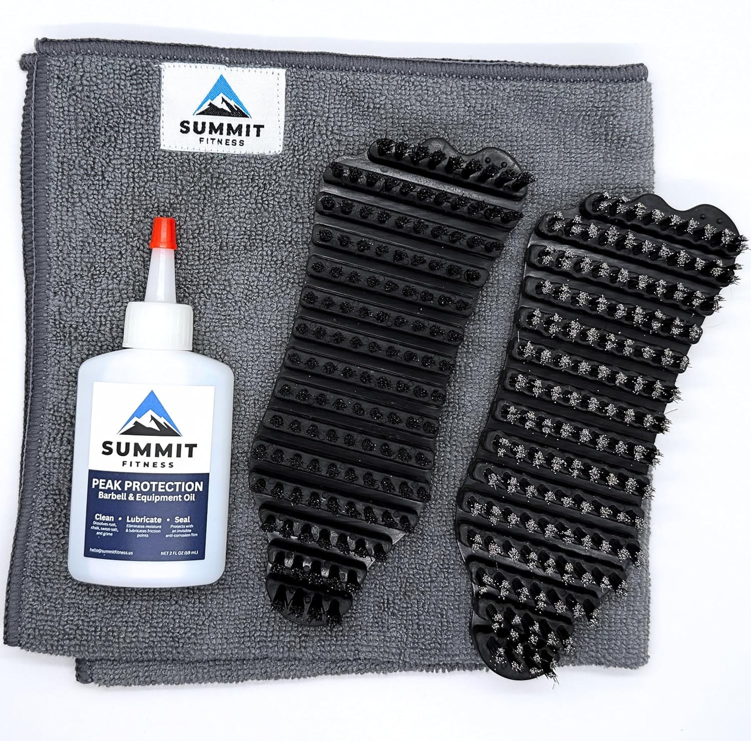 Premium Barbell Care Kit
