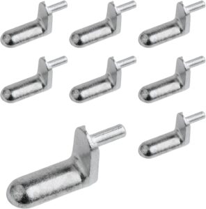 Shelf Support 113301 Suitable as Replacement Part for IKEA Besta Brusali Shelf Support 3 mm (Pack of 8)